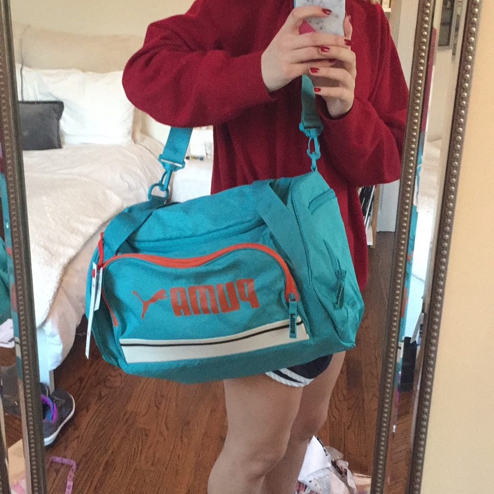 NWT PUMA BAG